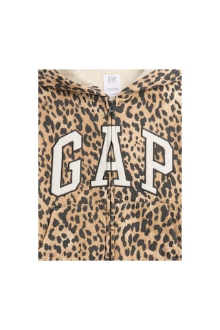 Gap V-fa Logo Herıtage Fz Leopar 797761001
