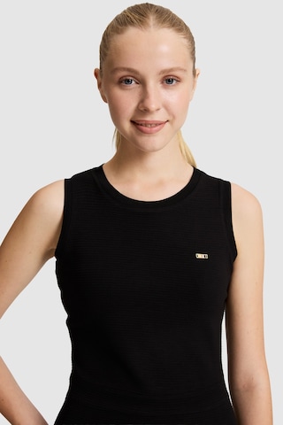 U.S. Polo Assn. U.s. Polo Assn. Kadın Siyah Elbise Örme 50325275-vr046