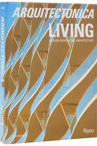 Rizzoli Arquitectonica Living Modern Residential Architecture 978