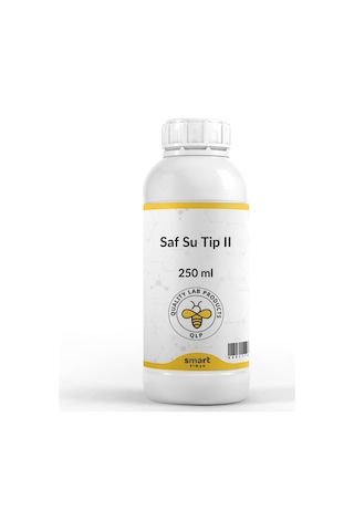 Saf Su Tip Iı 250 Ml