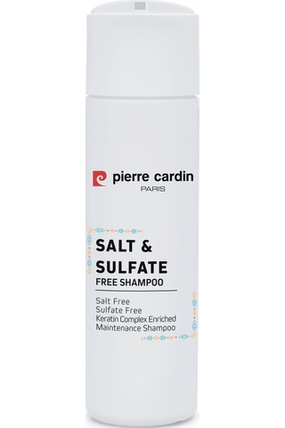 Pierre Cardin Tuzsuz ve Sülfatsız Saç Bakım Şampuanı 200 ML
