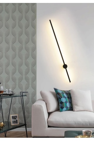 Modern Dekoratif Led Duvar Aplik (540542438) Beyaz-Gün Işığı