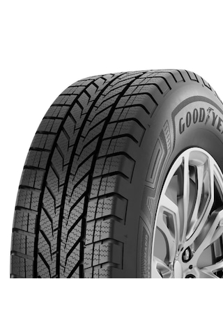 Goodyear 225/75R16C 121/120R Wınt Command Cargo Kış Lastiği 2026