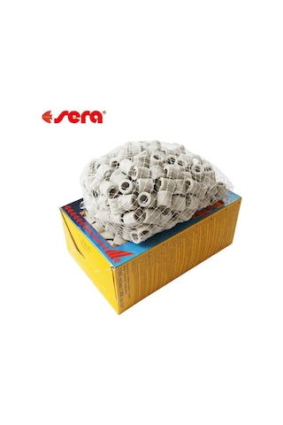 Sera Siporax Filitre Malzemesi 1000 Ml 290 G