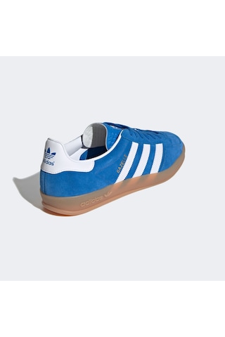 adidas Gazelle Indoor Unisex Mavi Sneaker Jı2061 Mavi