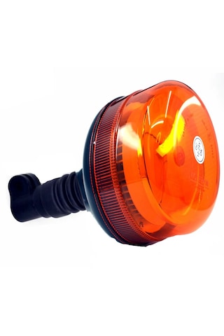 Tepe Çakar Lamba 10 Fonksiyon Körüklü Boruya Geçmeli 12-110 Volt