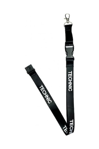 Lanyard Technıc Boyun Askısı