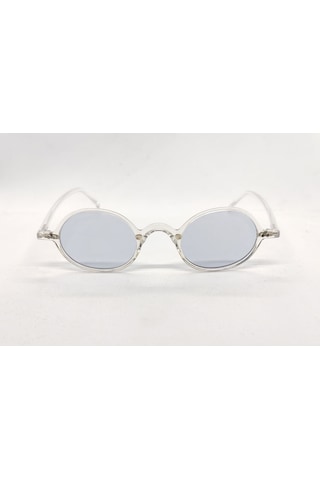 Yoshiaki Unisex Güneş Gözlüğü Kahverengi 45580736