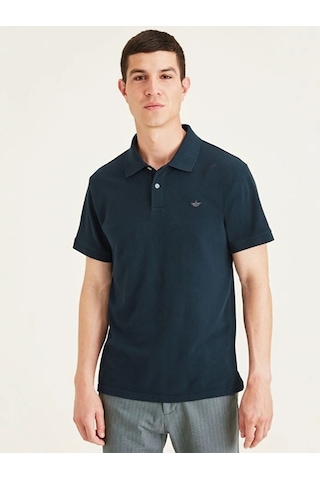 Dockers T3 Polo Pembroke + Erkek Mor Gömlek - A1159