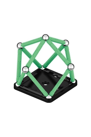 Geomag Glow Zeka Oyunu Manyetik Çubuklar 25 Parça