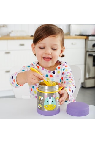 Trendexa Zoo Paslanmaz Çelik Termos 325 Ml Unicorn Renk: Unicorn Mac