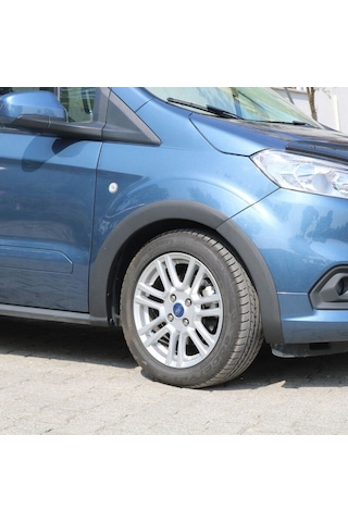 Ford Courier Uyumlu Yedek Parça 2018- Çamurluk Dodik 8 Prç