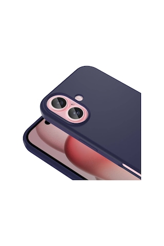 Apple Uyumlu iPhone 16 Kılıf Magsafe Şarj Özellikli Sıvı Teknolojili Silinebilir Sert Kivi Kapak