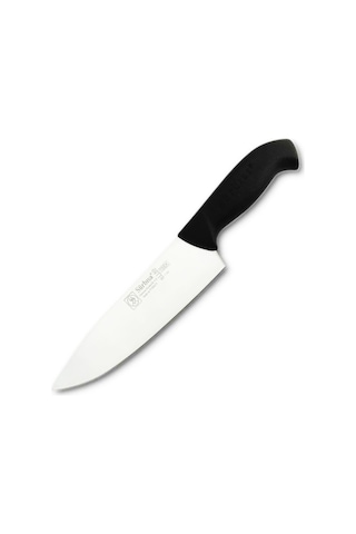 Sürmene Sürbısa 61180 Şef Aşçı Bıçağı Siyah