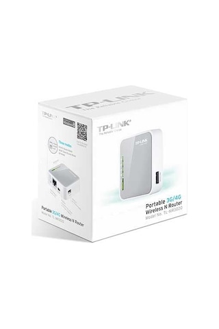 Tp-lınk Tl-mr3020 150mbps 2.4ghz 3g/4g Indoor Router-191932