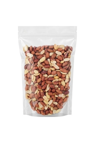 İpek Değirmen Tuzsuz Yer Fıstığı 1 KG Taze Kavrulmuş Çıtır İri Taneli Lüks Kalite Diyet Atıştırmalık