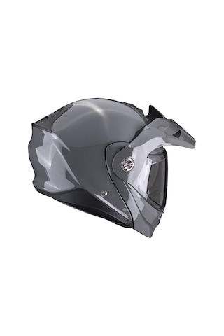 Scorpion Adx-2 Adv Motosiklet Kaskı Beton Grisi Gri