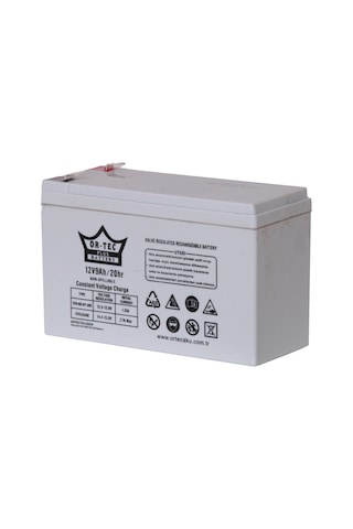Ortec Akülü Çocuk Arabası Aküsü 12v 9a Pil Akü