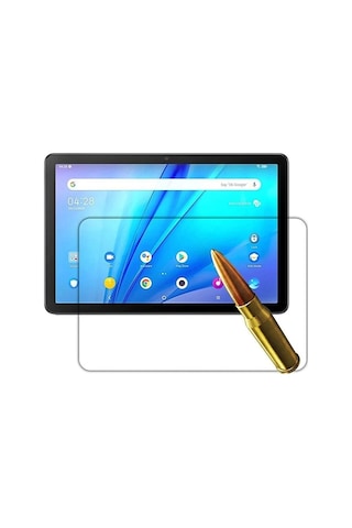 Tcl Tab 10s 10.1 Inç Uyumlu Tablet Kırılmaz Nano Cam Ekran Koruyucu