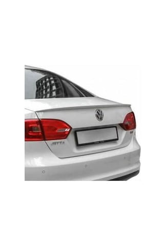 Volkswagen Jetta 2015-2019 Bagaj Üstü Spoyler Sry