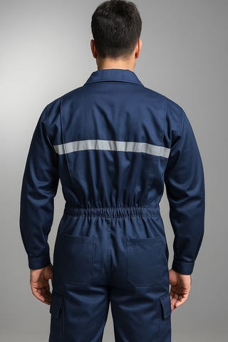 16/12 Tulum Lacivert Körüklü