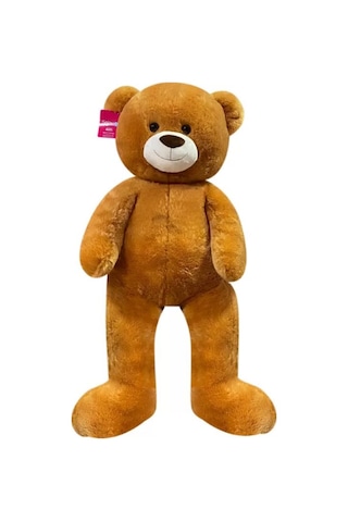 Selay Toys Pelüş Puffy Salaş Kahverengi Ayıcık 130 Cm 1193