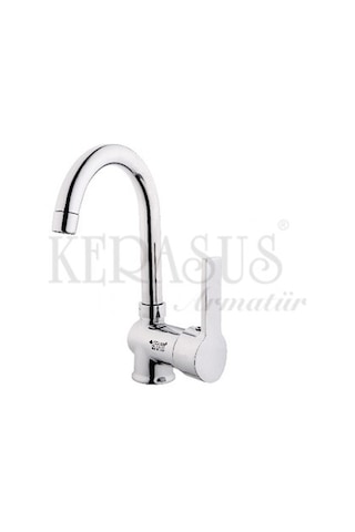 Kerasus Ruby Serisi - Mix Kuğu Lavabo Bataryası 35ø