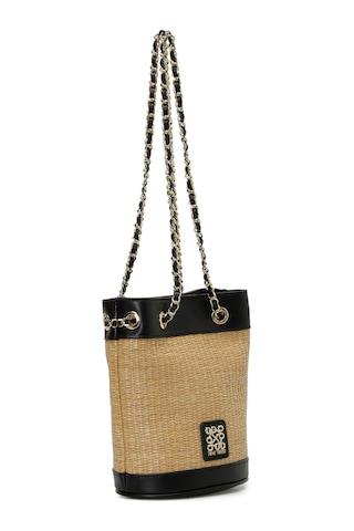 Nine West Omyra Ngw148673 5fx Naturel Kadın Çapraz Çanta 000000000102011923 Bej