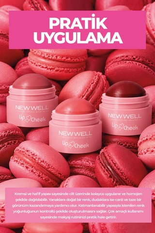 Lip & Cheek Cream Tint 03 10 G 001