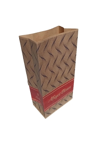 Kese Kağıdı Kare Tabanlı 250 Gr 5 Kg