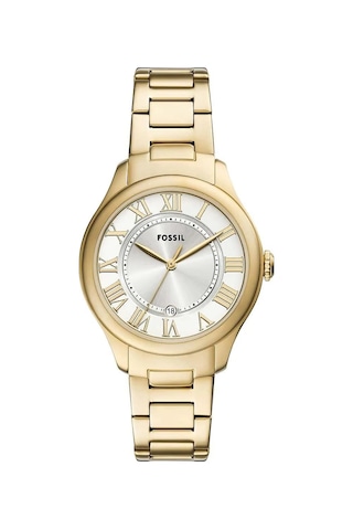 Fossil Es5395 Kadın Kol Saati Metalik Gri