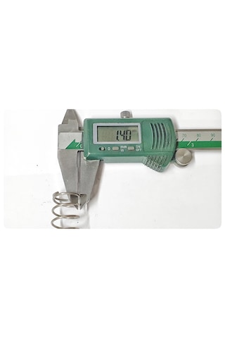 Baskı Yayı1,40x18x44mm 1.40mm