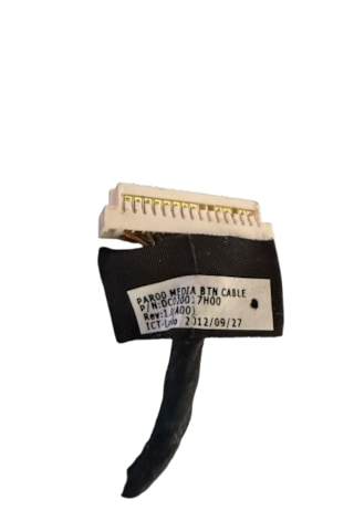 Dell Alienware M17x R4 Media Button Cable