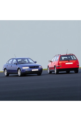 Vw Passat B5 1997-2000 Radyatör Yedek Genleşme Su Kabı 8d0121403l