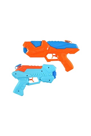 Mey İthalat Zap Su Tabancası 2li 20-24cm 120ml