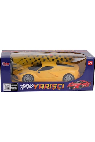 Vrd 10729 Uk Ff Şarjlı 1 16 Turbo Yarışçı Çok Renkli