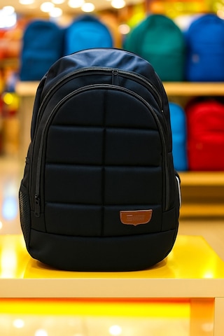 NewBag OKUL SIRT ÇANTASI-8 ROCKS