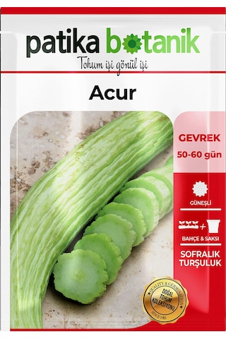 Acur Tohumu 100 Adet