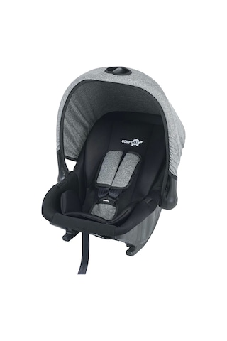 Comfymax 0-13 Kg Oto Koltuğu Ana Kucağı Black