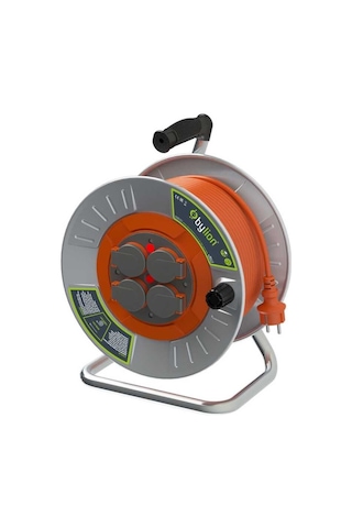 Bylion Mmp-35315-f Metal Makara 35mt 3x1.5mm Ttr Kablo