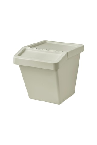 Sortera Bej 60 Lt Atık Ayırma Kutusu - 00602096 Ikea