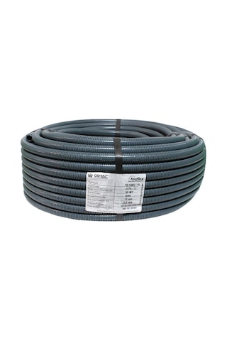 ORTAÇ PG-11 OGPA-11 POLYAMİD GRİ SPİRAL BORU ( 50 Metre )