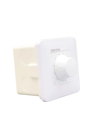 Decon 30w Trafolu Dimer Volume Ünitesi Vlk-30n