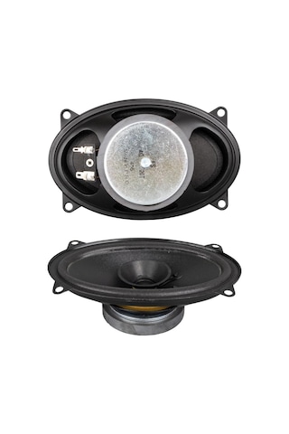 Fullsound K-1420t 4x6cm Renault-9 2'li Takım Oval Oto Hoparlör
