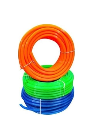 3/4 Silikonlu Bahçe Sulama Hortumu