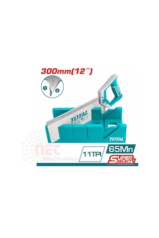 Total Açılı Kesme Testeresi 300mm Thtk591262