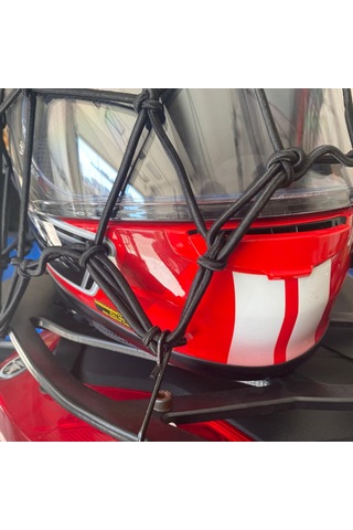 Space Ağ Model Motor Bagaj Ahtapotu - Sybg11