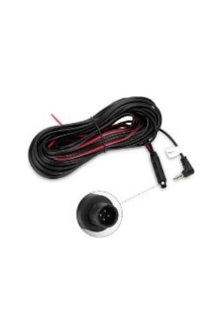 4 Pin 2.5 Mm Araç Geri Görüş Kamera Kablosu 5 Metre 4 Pin Kamera Kablosu