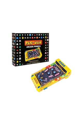Sunman Pacman Arcede Masaüstü Pinball 1043008