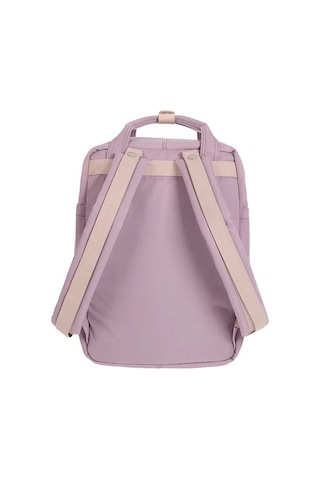 Maoyaya Macaroon 14 Sırt Çantası - Pembe Lila